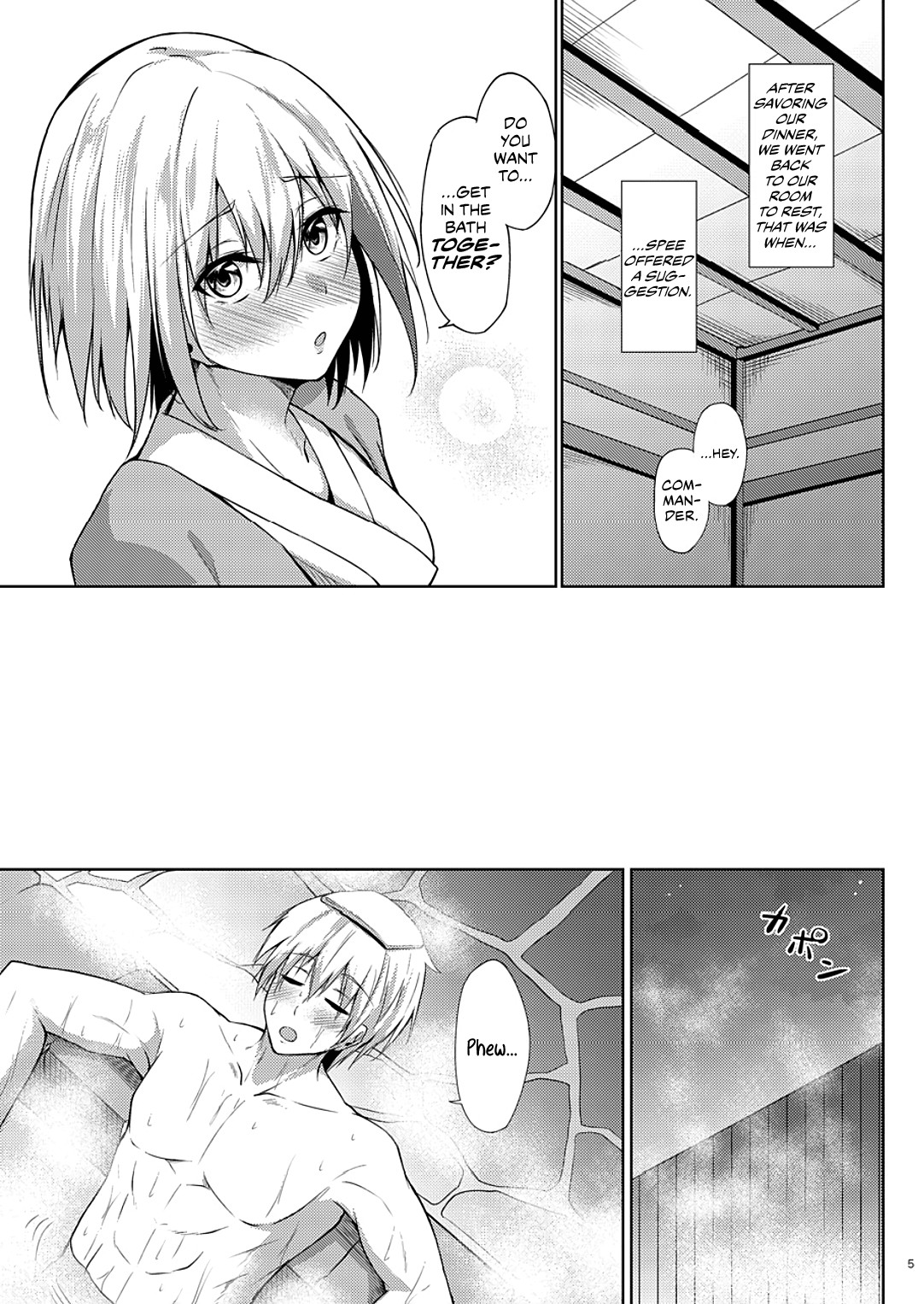 Hentai Manga Comic-My Overflowing Love For You 3-Read-4